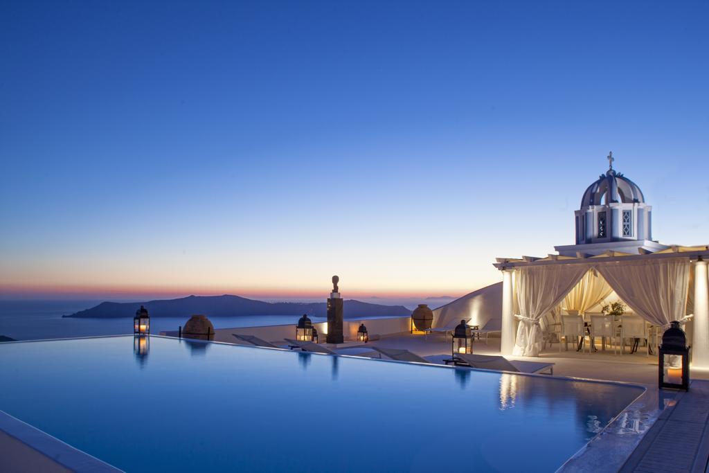 Hotel The Tsitouras Collection Firostefani Exterior foto