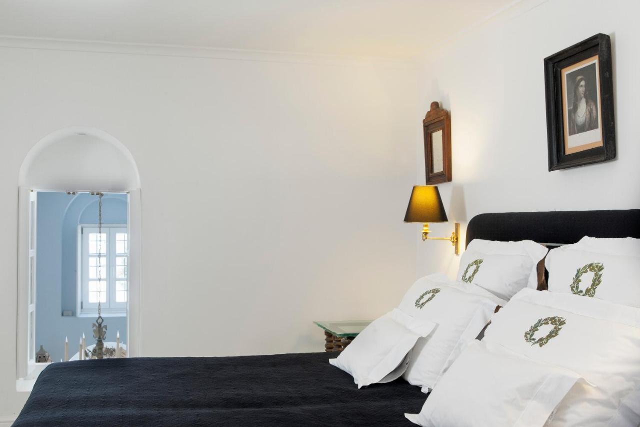 Hotel The Tsitouras Collection Firostefani Habitación foto